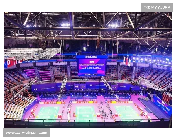 体育赋能计划持续推进 2026世锦赛有望涌现新面孔 体育赋能计划持续推进 2026世锦赛有望涌现新面孔