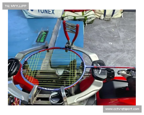 羽毛球装备市场需求增长带动产业持续扩展与创新发展 羽毛球装备市场需求增长带动产业持续扩展与创新发展