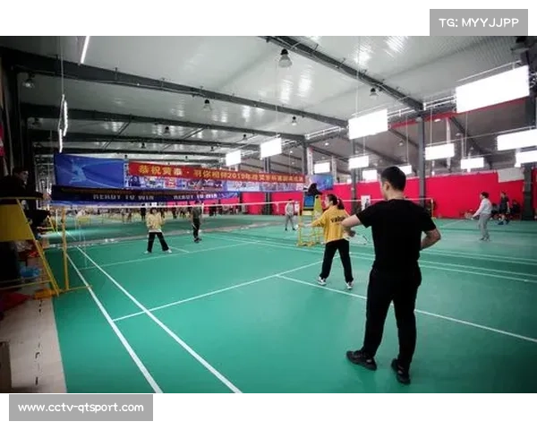 台州长三角羽毛球嘉年华筹备，预计千人参与