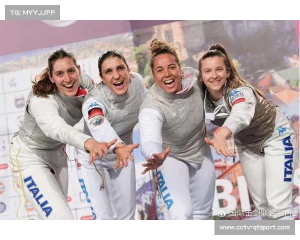 击剑世界杯花剑项目帕尔马站,意大利队包揽女子个人与团体金牌 击剑世界杯花剑项目帕尔马站,意大利队包揽女子个人与团体金牌