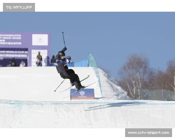中国滑雪场积极筹备国际雪联世界杯 测试赛有序进行