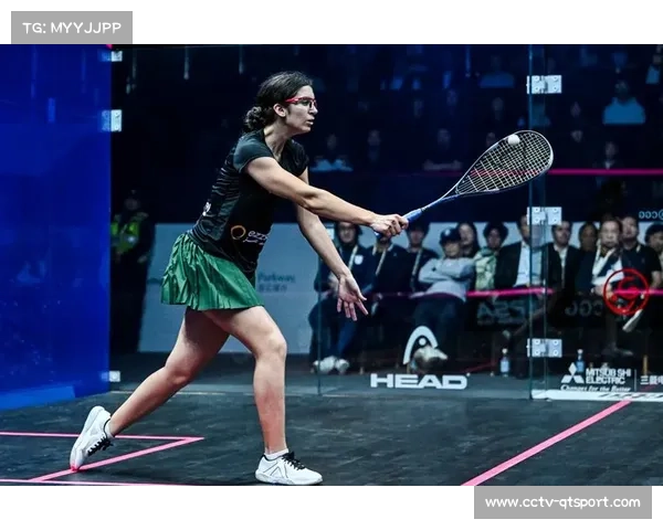 世界壁球锦标赛收官，埃及选手延续统治