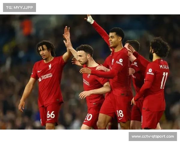 利物浦0-0利兹联技术统计：红军狂轰20射难破铁桶阵